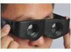 Zväčšovacie okuliare na čítanie Zoom 4x 400
