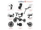 Detský bicykel 6v1 TREMIX UP BLANK  COLIBRO