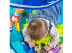 DISNEY BABY Deka na hranie svetelná Hľadá sa Nemo - Pán Rajka 0m+ 2019