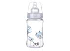 LOVI Dojčenská fľaša Trends 240 ml Botanic