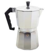 Kávovar 9 káv 450ml hliník