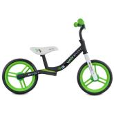 Byox Detský balančný bicykel Zig-Zag, zelené, CMB23