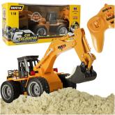 RC H-Toys 1530 6CH 2.4Ghz RTR 1:18 bager